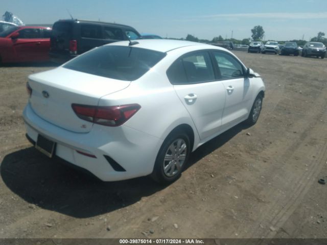 Photo 3 VIN: 3KPA24AD6ME366436 - KIA RIO 