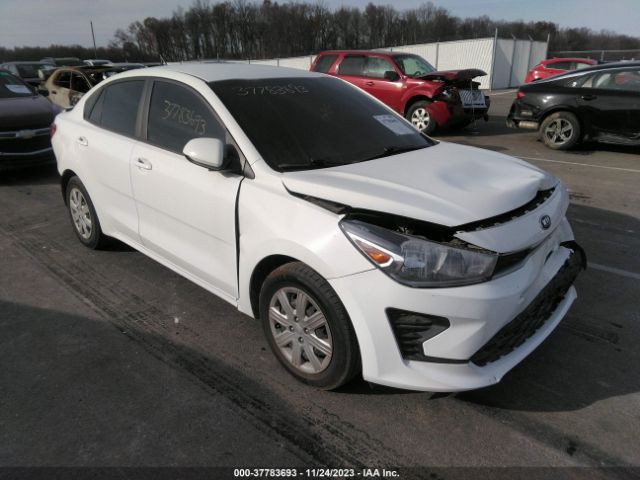 Photo 0 VIN: 3KPA24AD6ME367229 - KIA RIO 