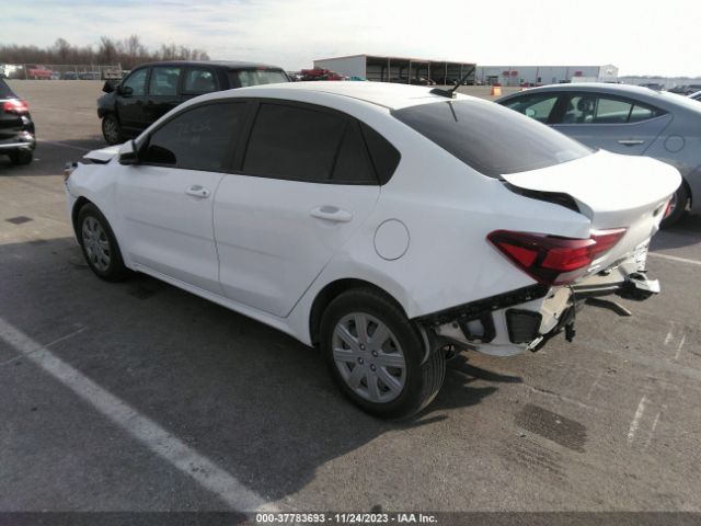 Photo 2 VIN: 3KPA24AD6ME367229 - KIA RIO 