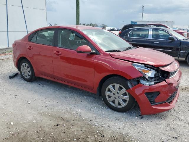 Photo 3 VIN: 3KPA24AD6ME378327 - KIA RIO LX 