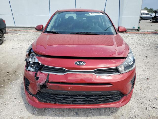 Photo 4 VIN: 3KPA24AD6ME378327 - KIA RIO LX 