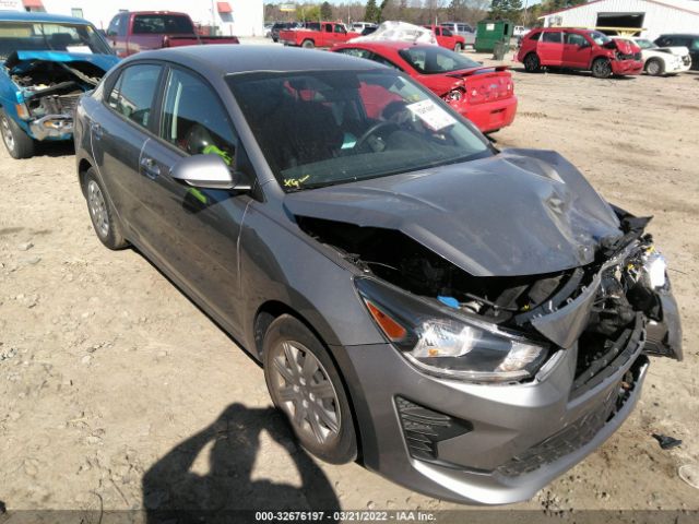 Photo 0 VIN: 3KPA24AD6ME379249 - KIA RIO 