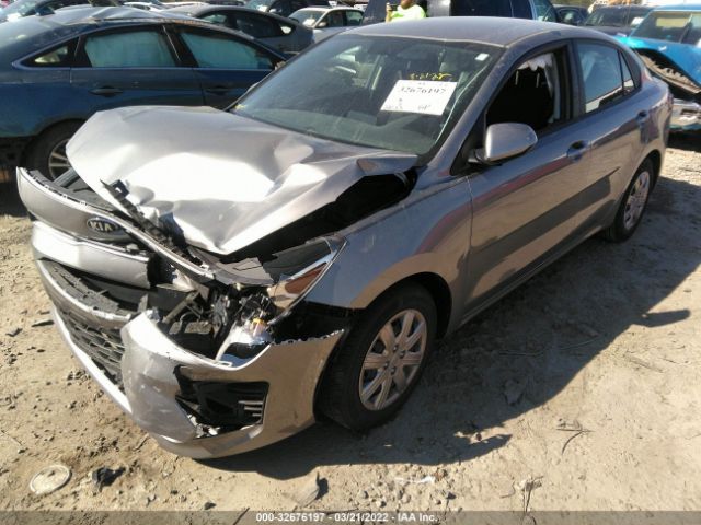 Photo 1 VIN: 3KPA24AD6ME379249 - KIA RIO 