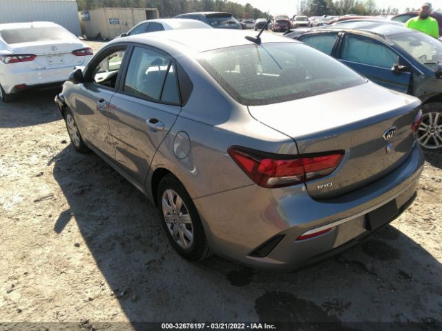 Photo 2 VIN: 3KPA24AD6ME379249 - KIA RIO 