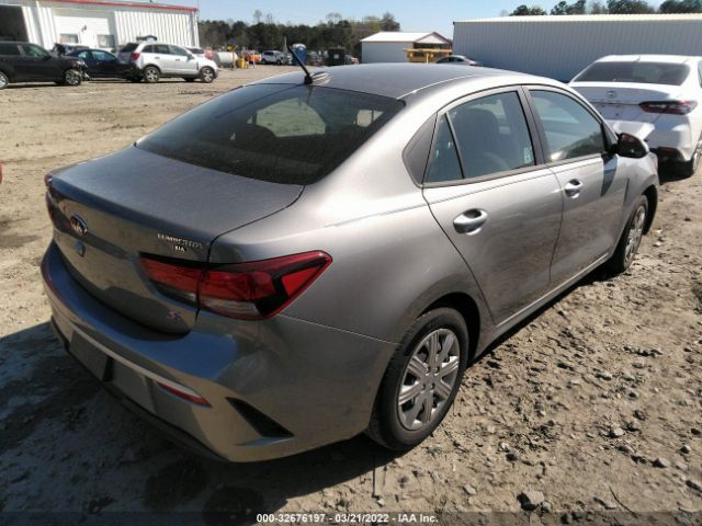 Photo 3 VIN: 3KPA24AD6ME379249 - KIA RIO 