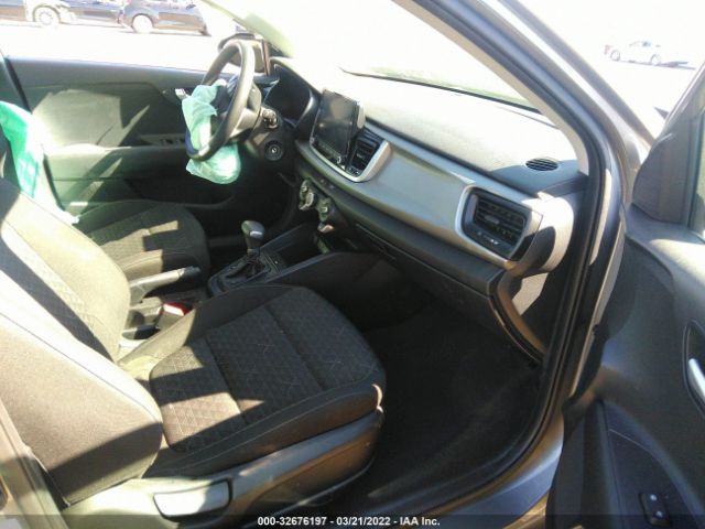 Photo 4 VIN: 3KPA24AD6ME379249 - KIA RIO 