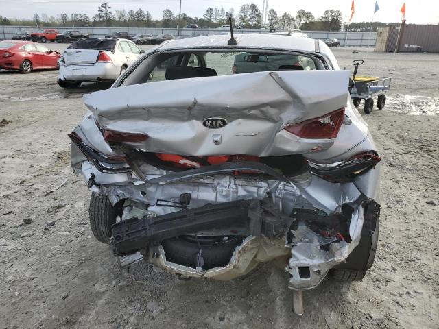 Photo 5 VIN: 3KPA24AD6ME381471 - KIA RIO LX 