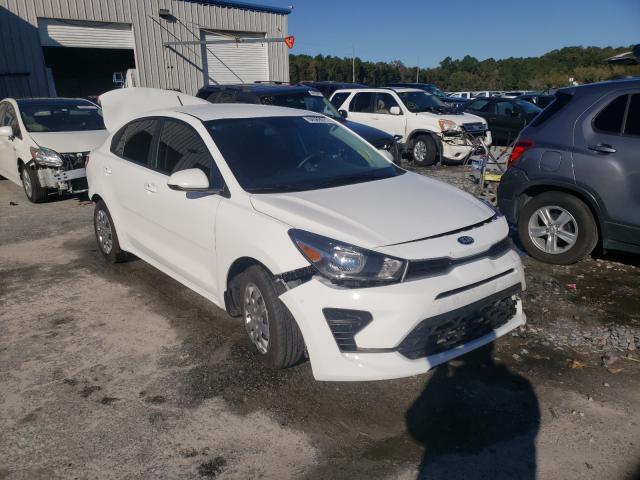 Photo 0 VIN: 3KPA24AD6ME381860 - KIA RIO LX 