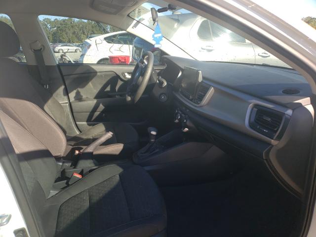 Photo 4 VIN: 3KPA24AD6ME381860 - KIA RIO LX 