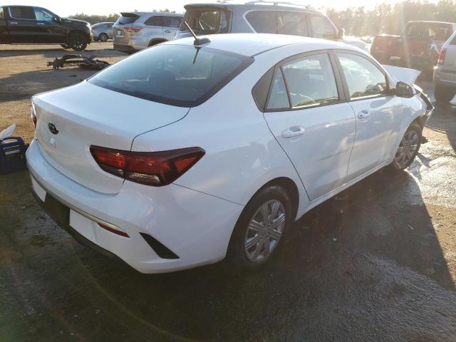 Photo 2 VIN: 3KPA24AD6ME381941 - KIA RIO LX 