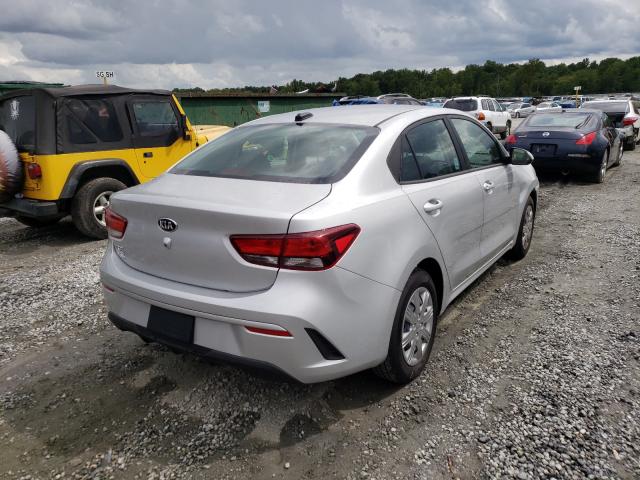 Photo 3 VIN: 3KPA24AD6ME382104 - KIA RIO LX 