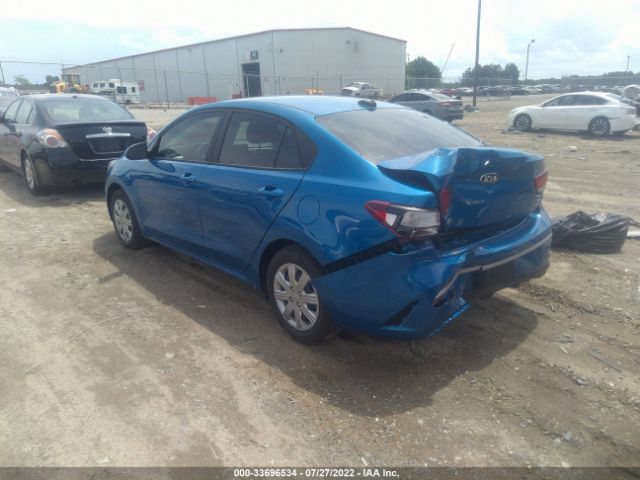 Photo 2 VIN: 3KPA24AD6ME392650 - KIA RIO 