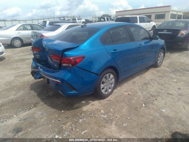 Photo 3 VIN: 3KPA24AD6ME392650 - KIA RIO 