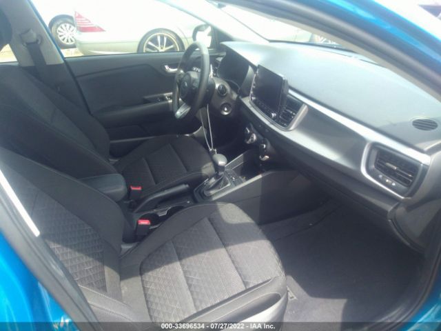 Photo 4 VIN: 3KPA24AD6ME392650 - KIA RIO 