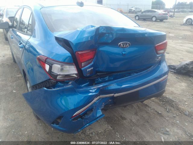 Photo 5 VIN: 3KPA24AD6ME392650 - KIA RIO 