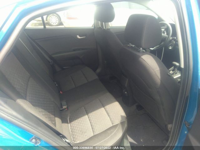 Photo 7 VIN: 3KPA24AD6ME392650 - KIA RIO 