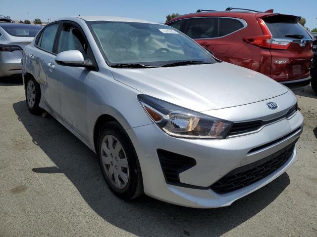 Photo 3 VIN: 3KPA24AD6ME394933 - KIA RIO LX 