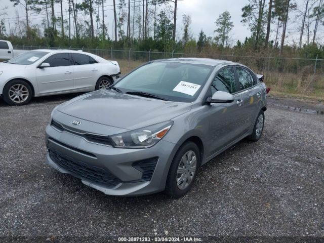 Photo 1 VIN: 3KPA24AD6ME395113 - KIA RIO 