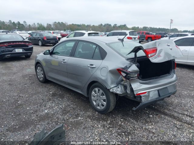 Photo 2 VIN: 3KPA24AD6ME395113 - KIA RIO 