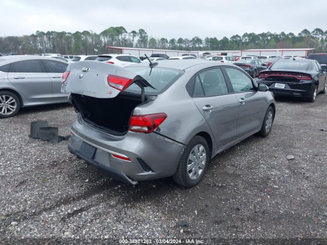 Photo 3 VIN: 3KPA24AD6ME395113 - KIA RIO 