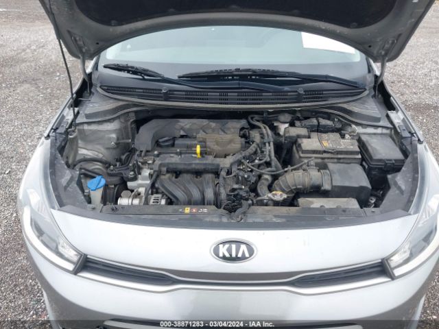 Photo 9 VIN: 3KPA24AD6ME395113 - KIA RIO 