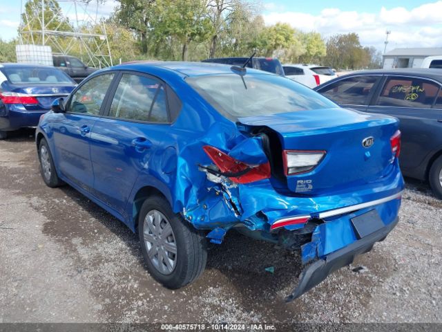 Photo 2 VIN: 3KPA24AD6ME396696 - KIA RIO 