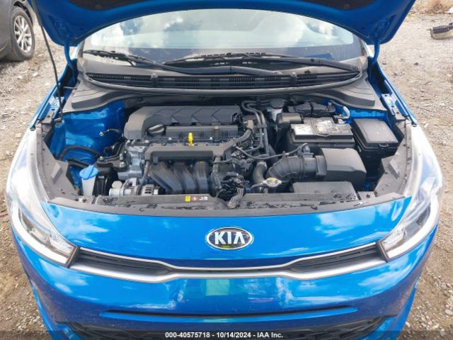 Photo 9 VIN: 3KPA24AD6ME396696 - KIA RIO 