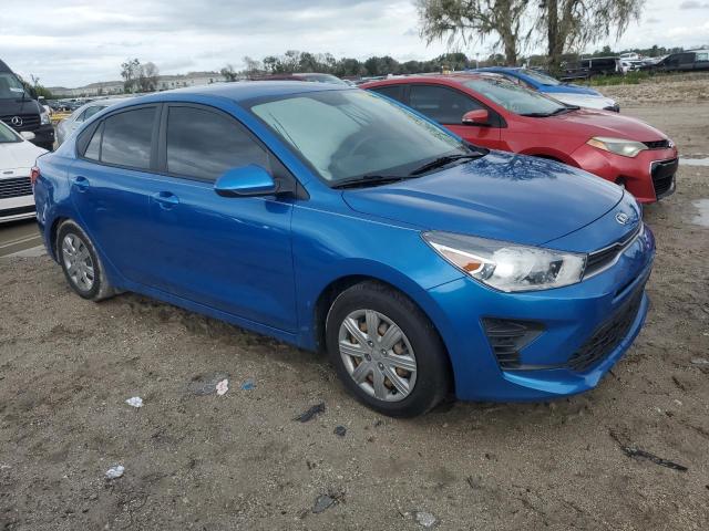 Photo 3 VIN: 3KPA24AD6ME405378 - KIA RIO LX 