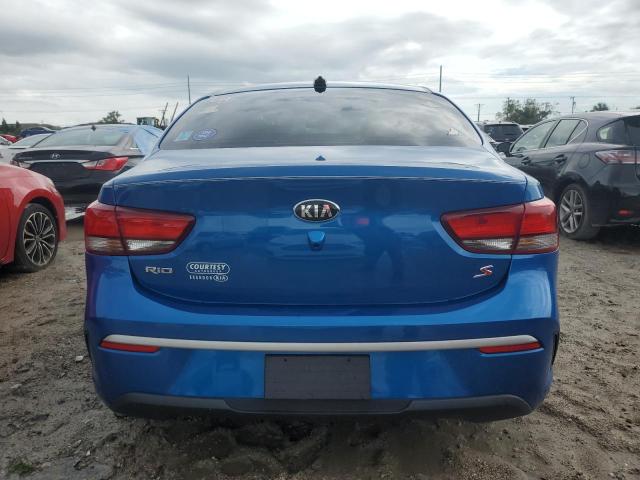 Photo 5 VIN: 3KPA24AD6ME405378 - KIA RIO LX 