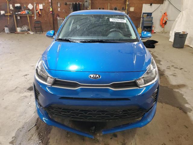 Photo 4 VIN: 3KPA24AD6ME415876 - KIA RIO LX 