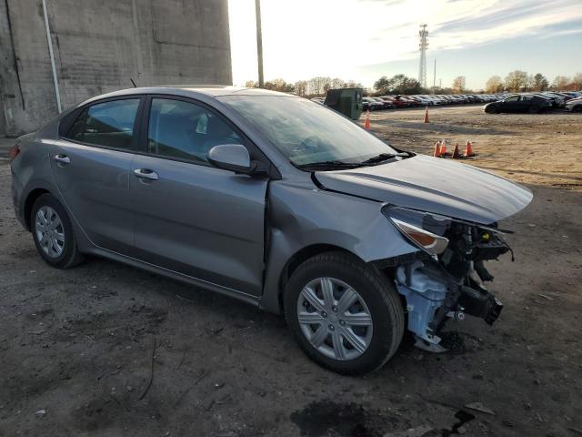 Photo 3 VIN: 3KPA24AD6ME416123 - KIA RIO LX 