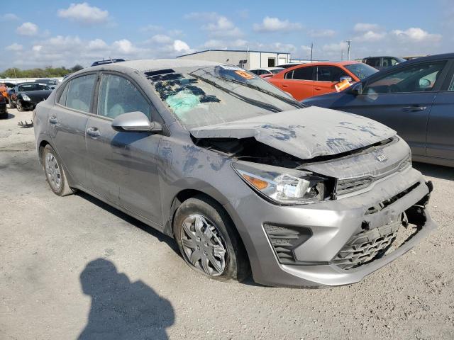 Photo 3 VIN: 3KPA24AD6ME427056 - KIA RIO 