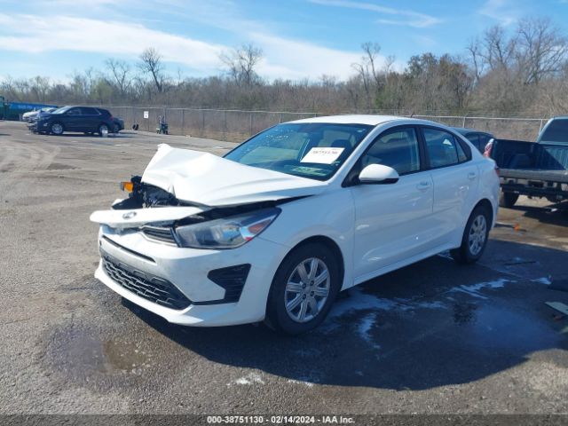 Photo 1 VIN: 3KPA24AD6ME430443 - KIA RIO 