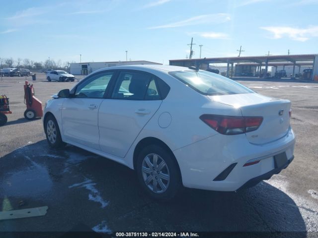 Photo 2 VIN: 3KPA24AD6ME430443 - KIA RIO 