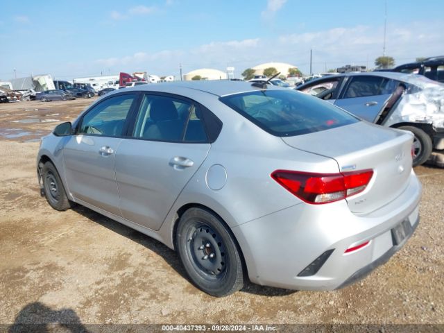 Photo 2 VIN: 3KPA24AD6NE431271 - KIA RIO 