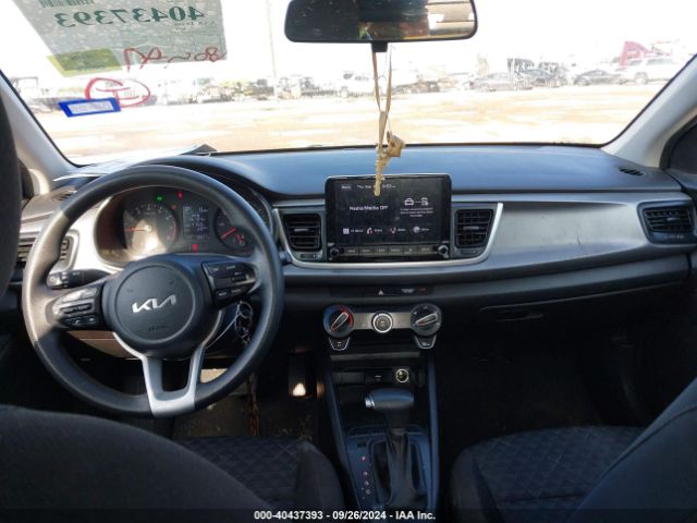 Photo 4 VIN: 3KPA24AD6NE431271 - KIA RIO 