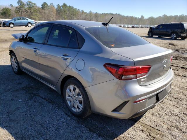 Photo 2 VIN: 3KPA24AD6NE439404 - KIA RIO 