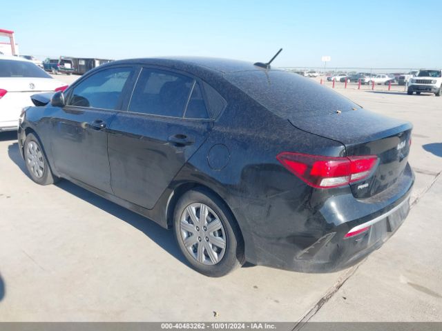 Photo 2 VIN: 3KPA24AD6NE441198 - KIA RIO 