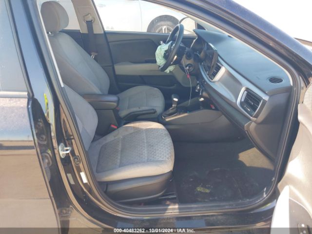 Photo 4 VIN: 3KPA24AD6NE441198 - KIA RIO 