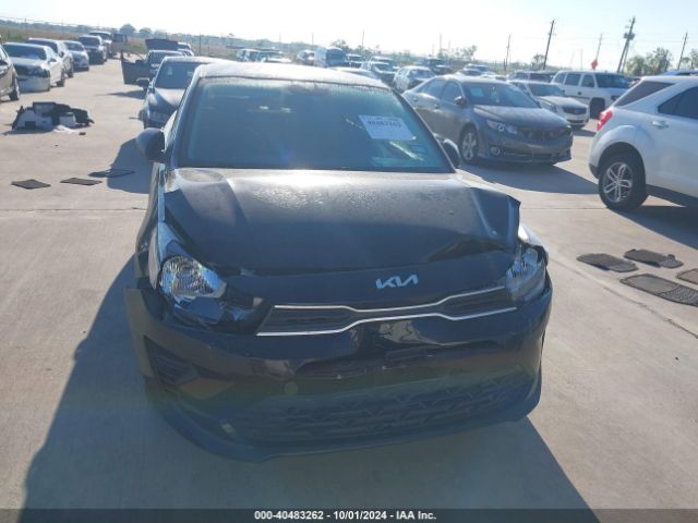 Photo 5 VIN: 3KPA24AD6NE441198 - KIA RIO 