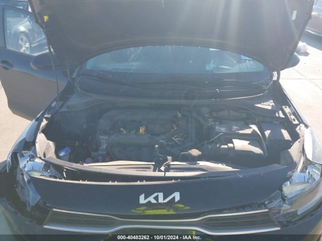 Photo 9 VIN: 3KPA24AD6NE441198 - KIA RIO 