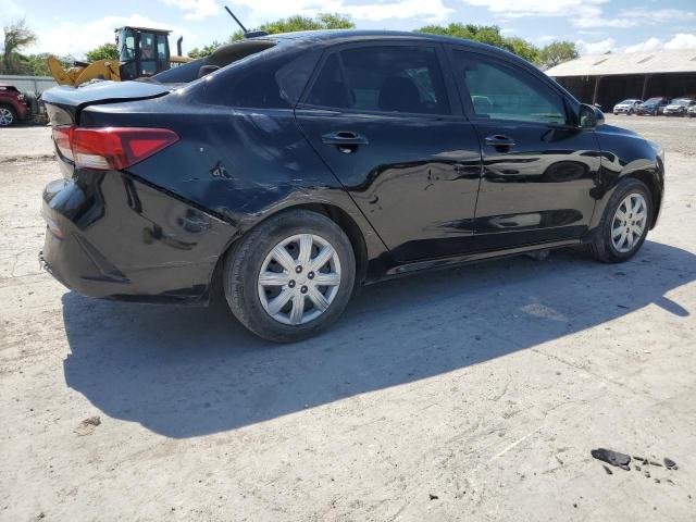 Photo 2 VIN: 3KPA24AD6NE449768 - KIA RIO 