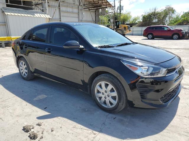 Photo 3 VIN: 3KPA24AD6NE449768 - KIA RIO 