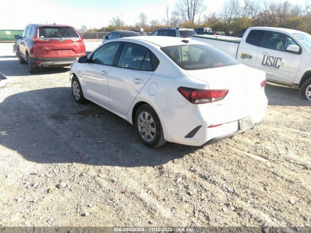 Photo 2 VIN: 3KPA24AD6NE463556 - KIA RIO 