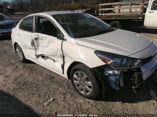 Photo 5 VIN: 3KPA24AD6NE463556 - KIA RIO 