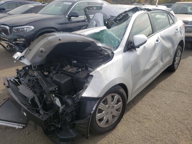 Photo 1 VIN: 3KPA24AD6NE474119 - KIA RIO LX 