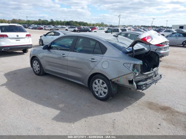 Photo 2 VIN: 3KPA24AD6NE474704 - KIA RIO 