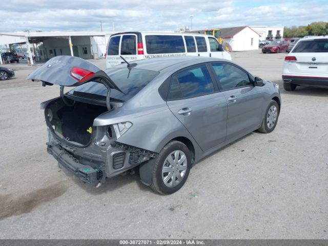 Photo 3 VIN: 3KPA24AD6NE474704 - KIA RIO 