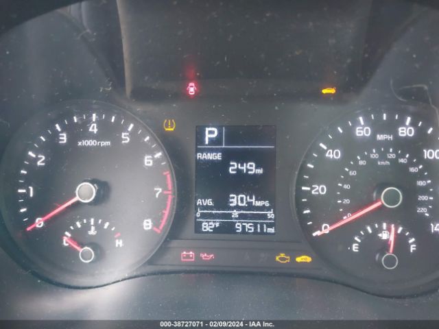 Photo 6 VIN: 3KPA24AD6NE474704 - KIA RIO 