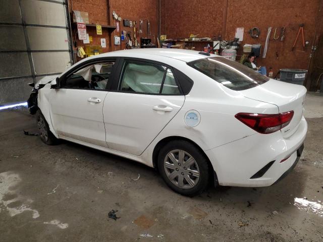 Photo 1 VIN: 3KPA24AD6NE476050 - KIA RIO LX 